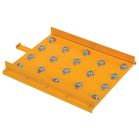 Vestil HEFTI-LIFT ATTACH BALL TRANS PLATFORM HYDC-BTP